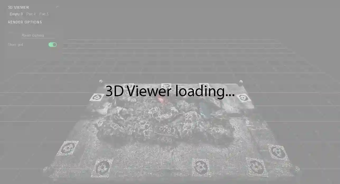 3D Viewer loading...