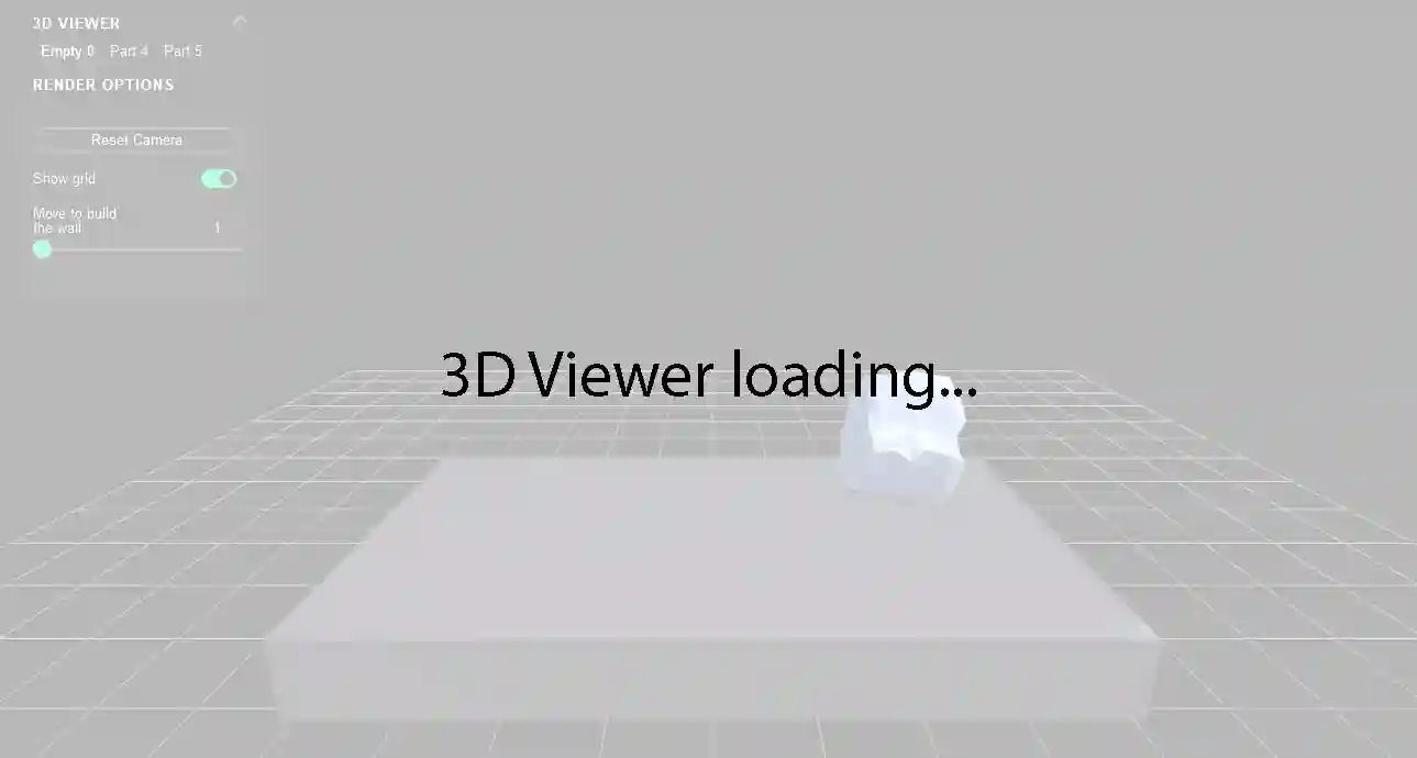 3D Viewer loading...